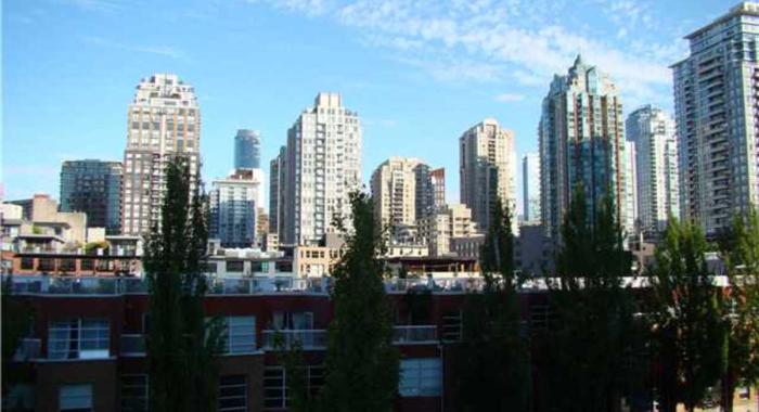 #602 - 1018 Cambie, Yaletown, Vancouver West 